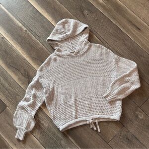 American Eagle Knit Hoodie